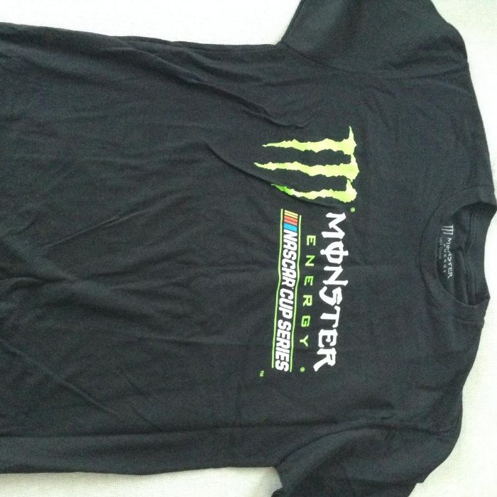 tricou monster nascar -marime S