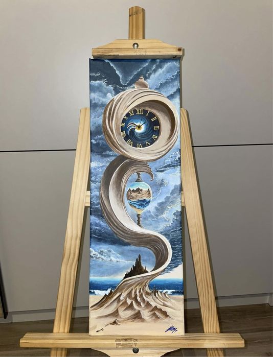 Tablouri Unicat – Portrete, Icoane & Artă Modernă