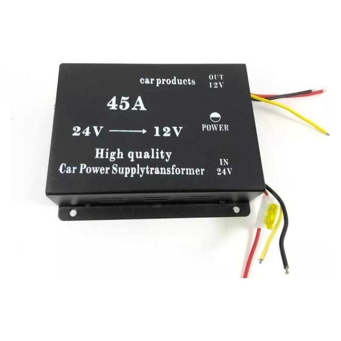 Преобразователь Suvpr 24V - 12V 45A