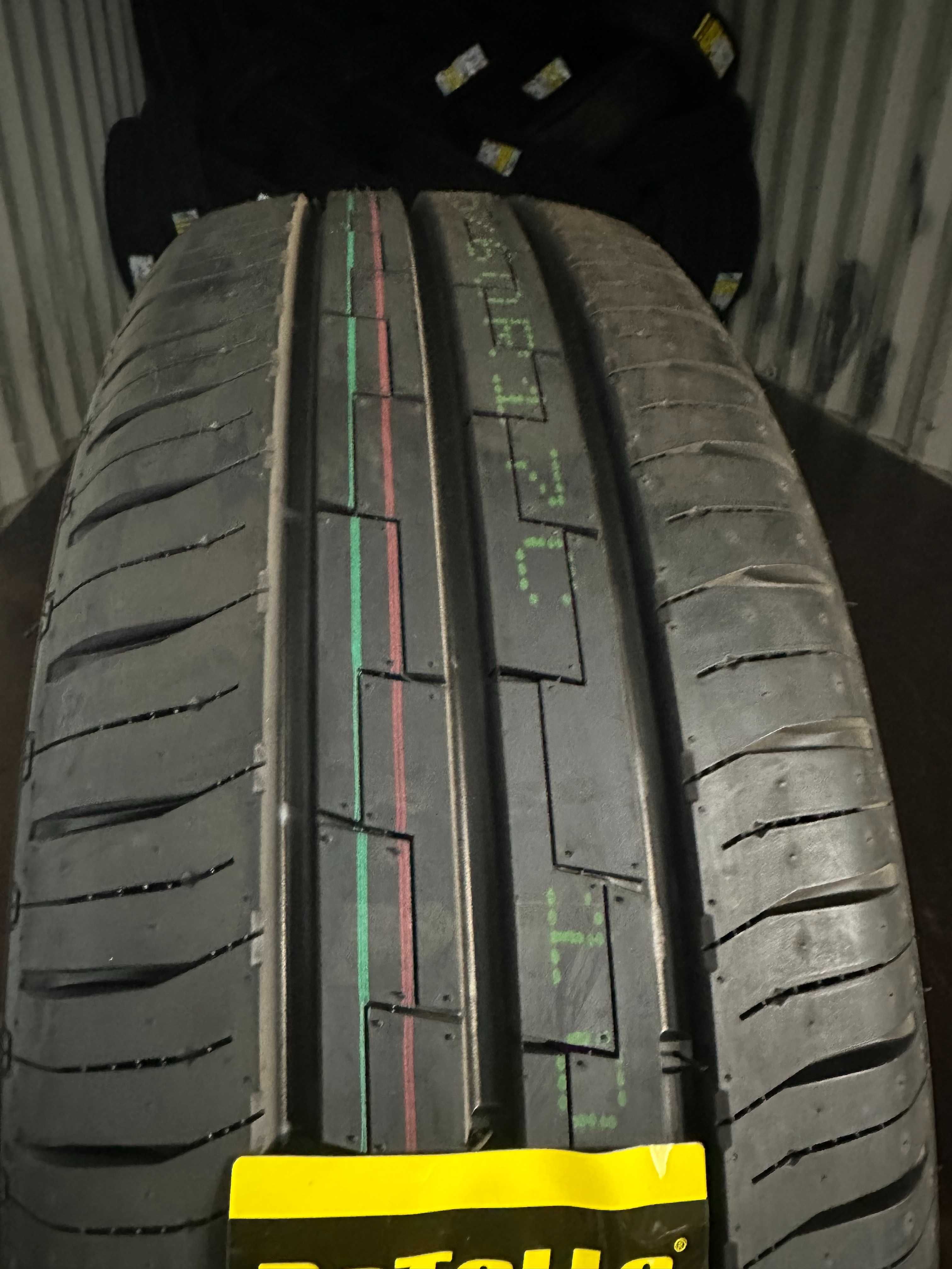 Нови Летни Бусови Гуми ROTALLA SETULA RF19 215/60R17C 109/107T Нов DOT