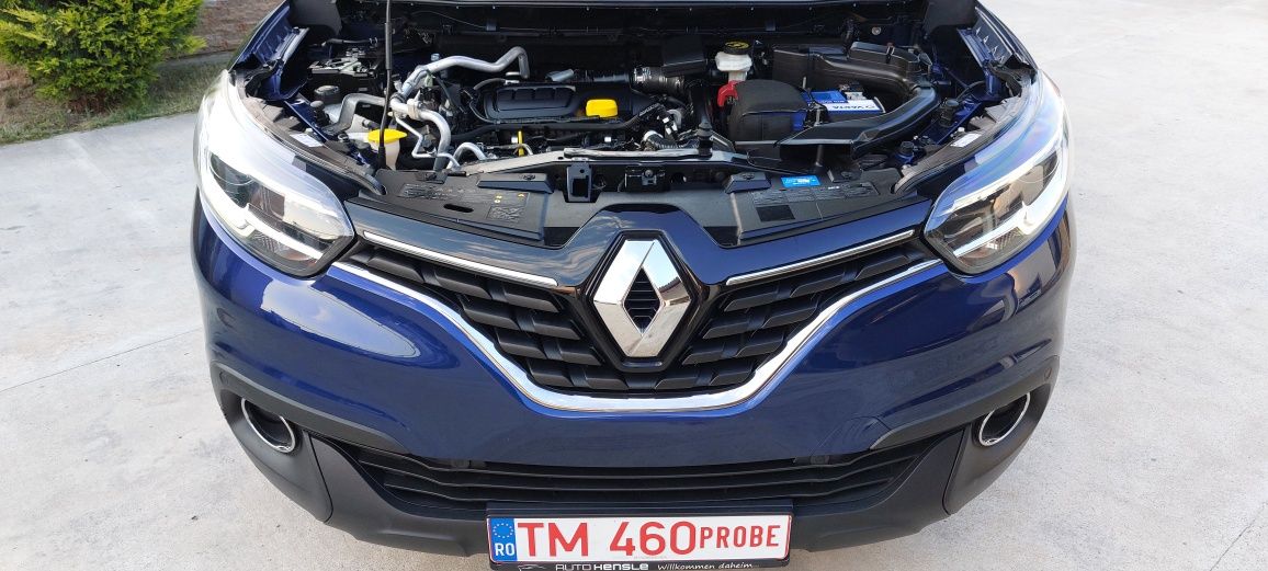 RENAULT KADJAR-1.6 dci‼️EURO 6 ( Bose & Edition ) An 2016 ‼️