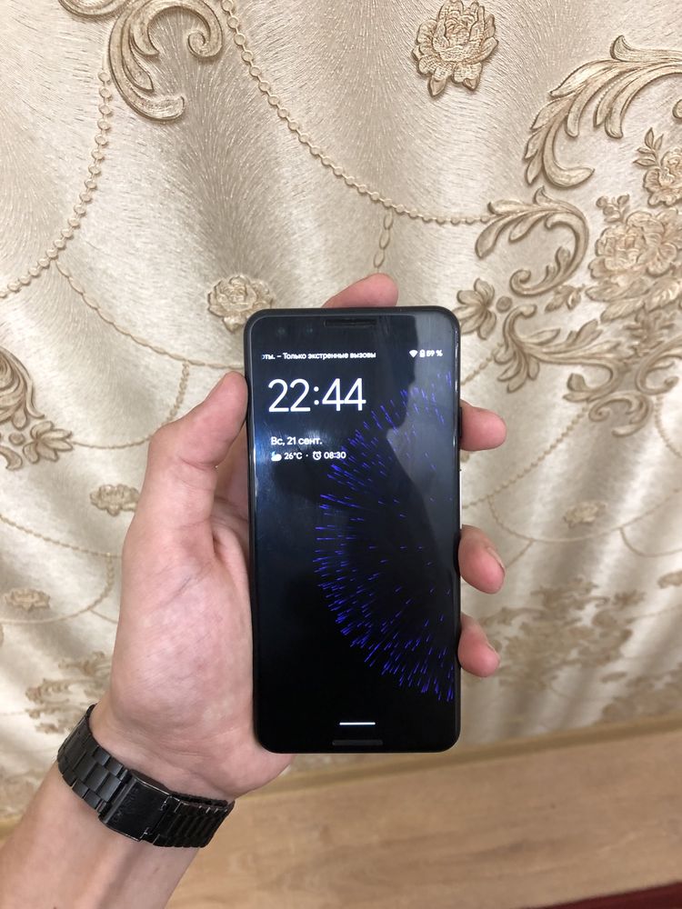 Google pixel 3