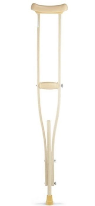 Новые костыли деревянные