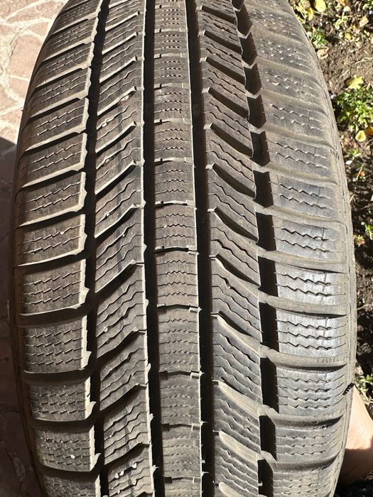 Зимни гуми Continental 205/55 R 17