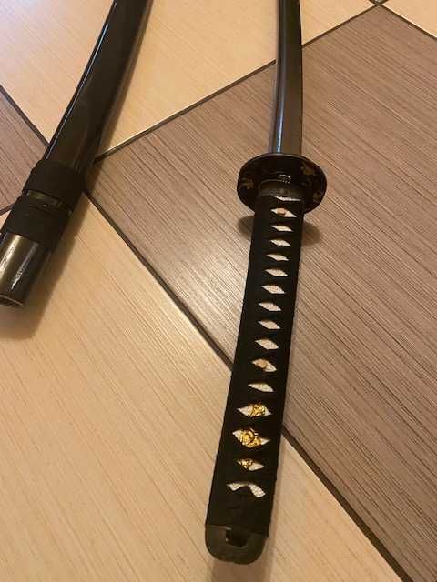 Sabie Boker Magnum Yoshida Katana Negru 05SC310 - produs nou