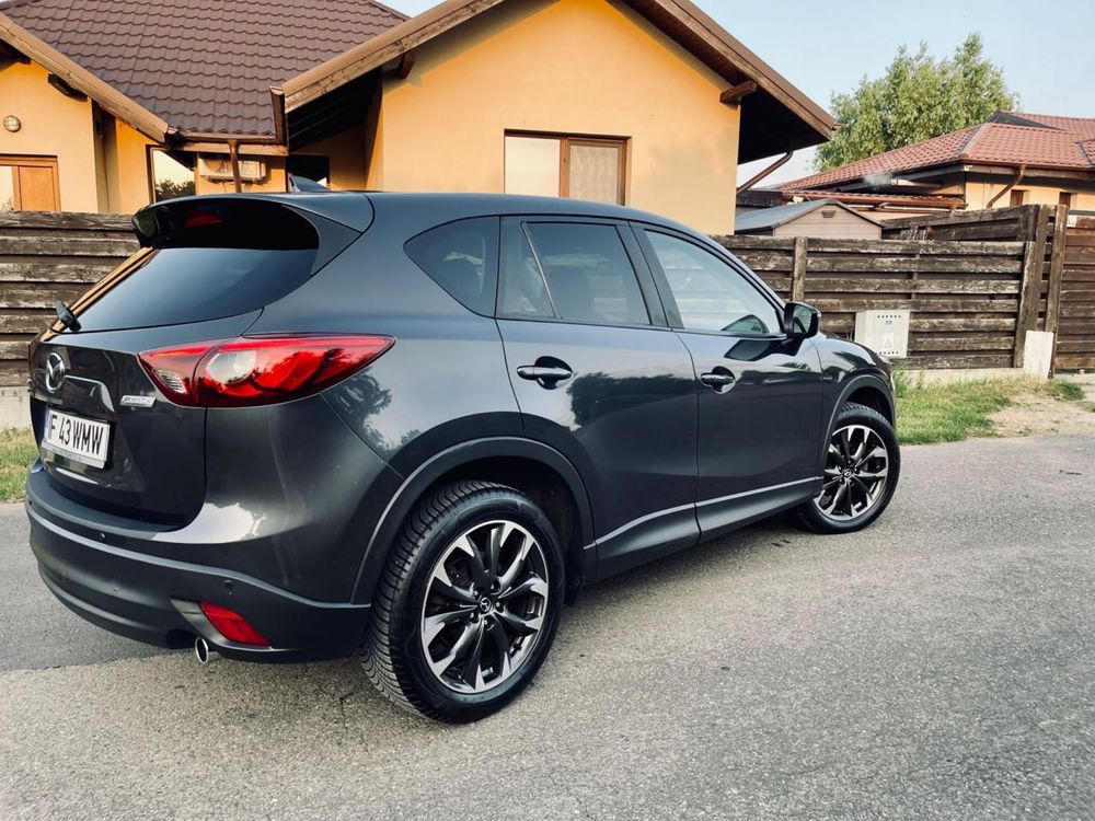 Mazda CX-5 2015 Top Revolution Facelift 2.2d 4x4