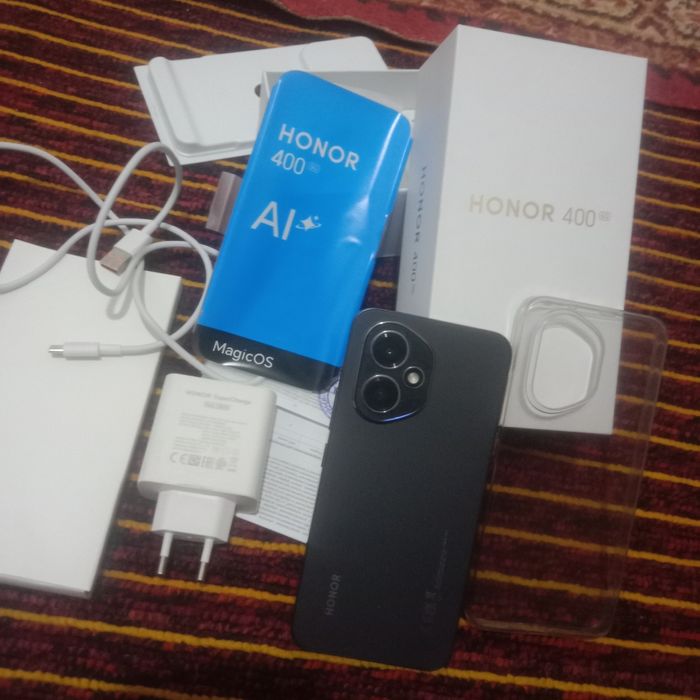 Honor 400 новый месяц использования