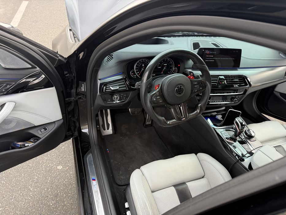 Bmw m5 Competiton