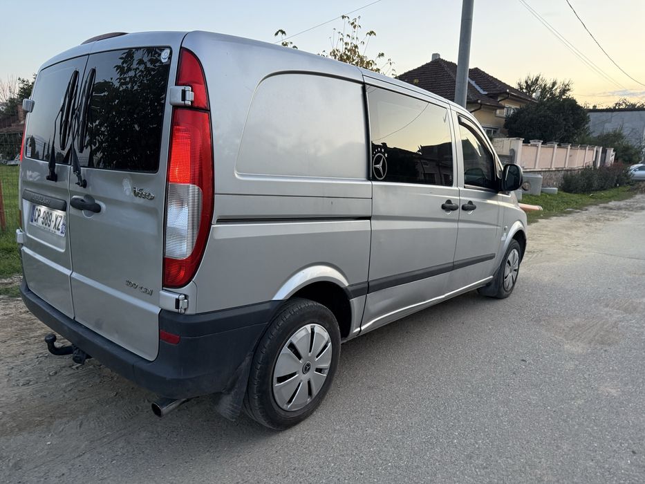 Mercedes Vito 109 cdi