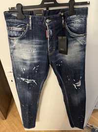 Blugi Dsquared2 Jeans Cool Guy - 100% ORIGNALI - marimea 48