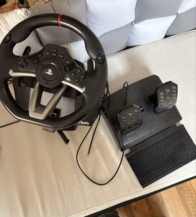 Volan gaming Hori apex cu pedale