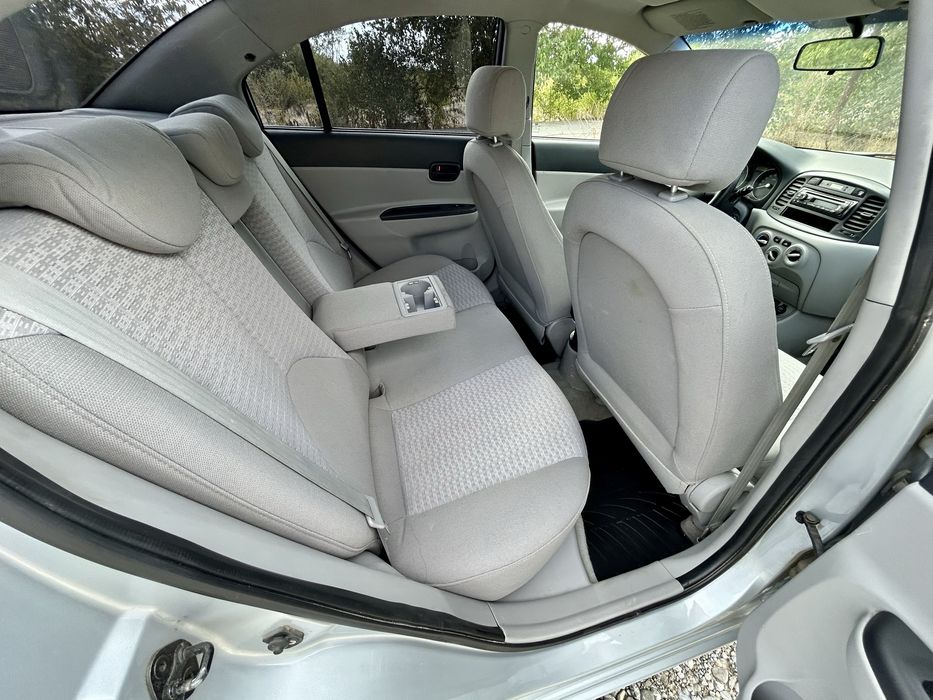 Hyundai Accent 1.5 diesel prima inmatriculare 2009 cu doar 141.000 km