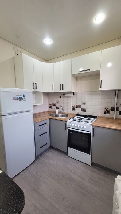 1-я р-н Караван,Уют,на месяц,120+ком