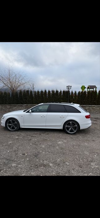 Ауди А4 от втори собственик