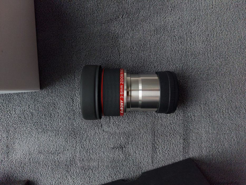 SVBONY SV215 Zoom окуляр для телескопа