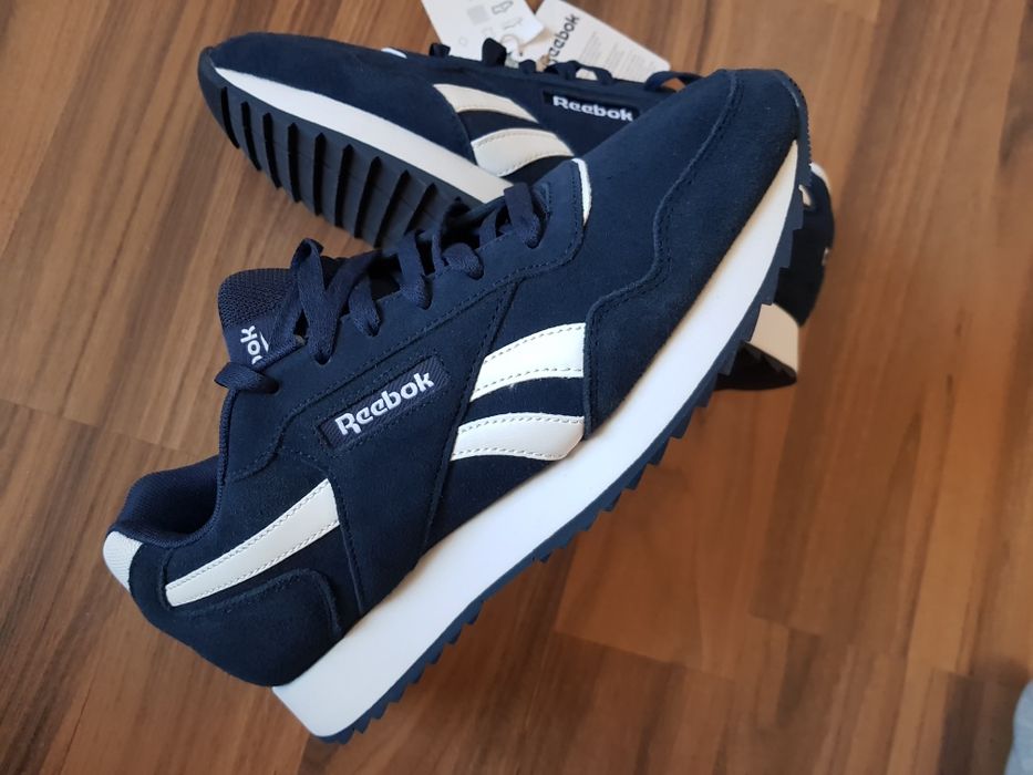 Кроссовки reebok мужские