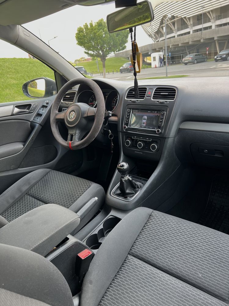 VW GOLF 6 1.2Tsi  an 2013