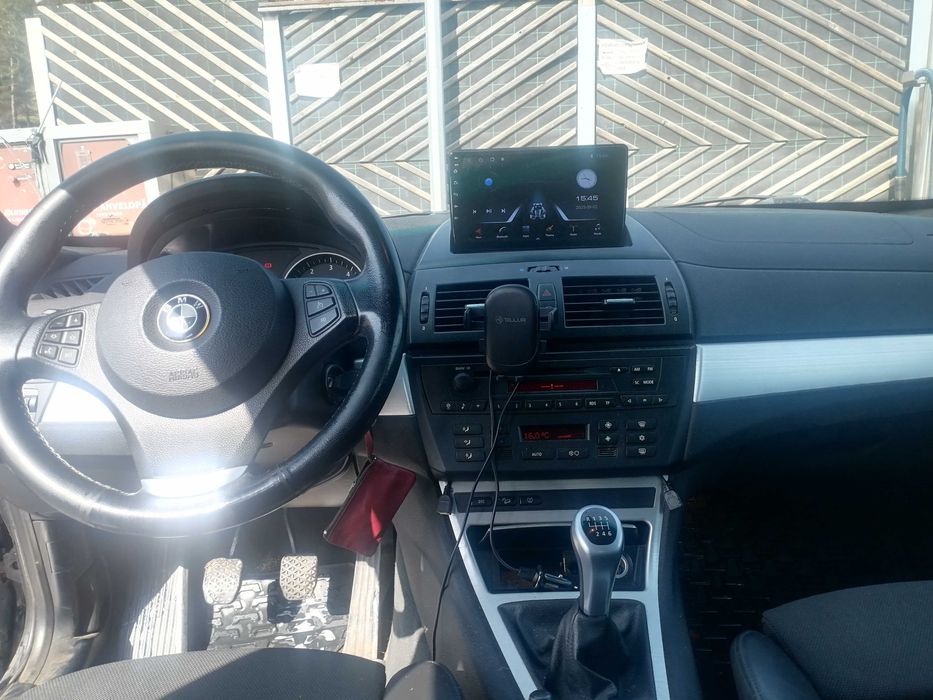 Bmw x3 2.0d facelift