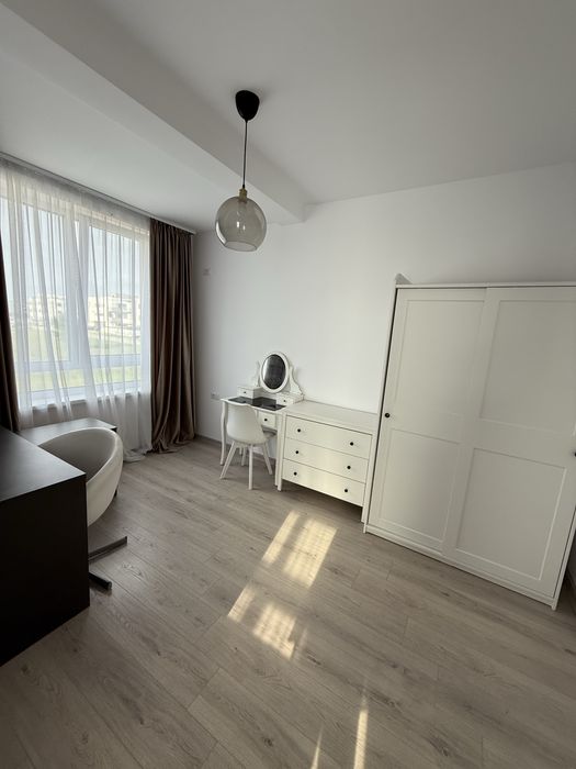 Apartament 3 camere, prima închiriere, comision 0, proprietar