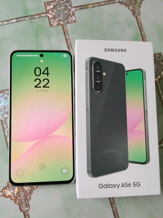 Samsung galaxy A56 5G, 256GB