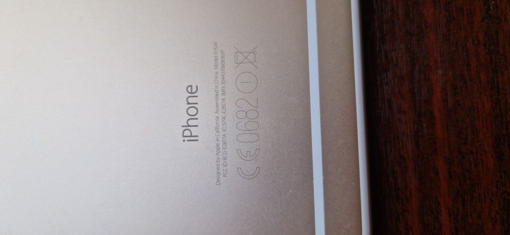 Продам iPhone 6 Plus