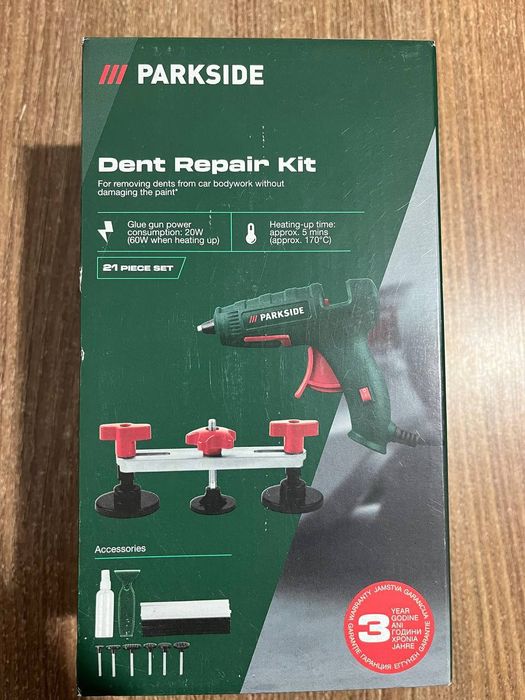 Pistol de lipit cu silicon