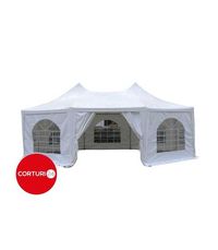 Pagoda /Cort turcesc/ Cort de Evenimente 350gm² 6,8x5m/8,9X6,5M 
 Iv