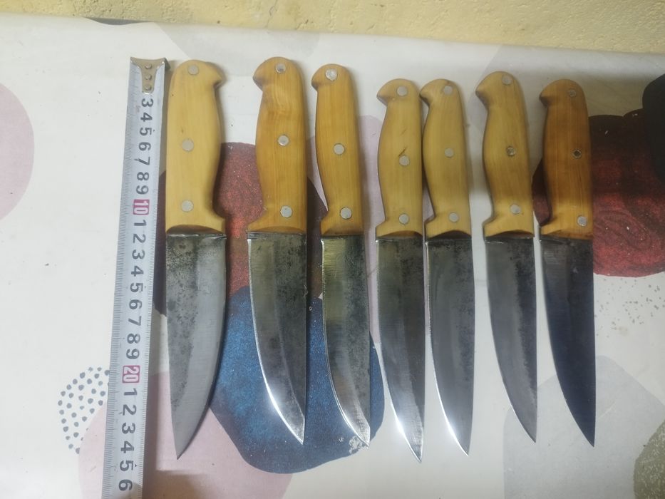 Продам ножи ручной работы