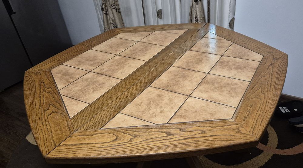 Vand masa lemn masiv