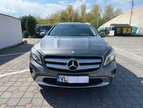 Mercedes-Benz Gla Automat