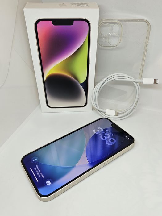 Iphone 14 White 128Gb 94% - Батерия