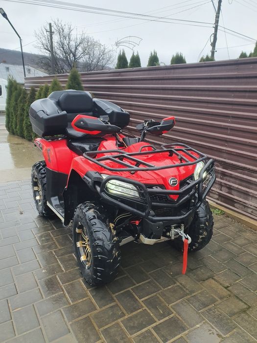 Vand atv cf moto 450