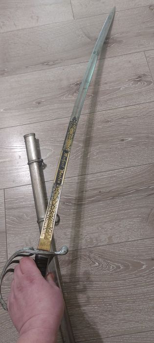 Sabie Rară România Secol XIX