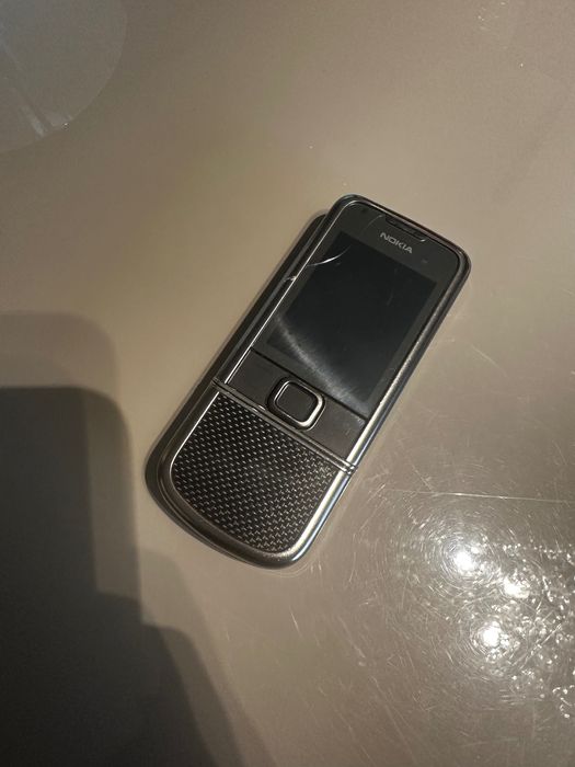 Nokia 8800 Carbon Arte