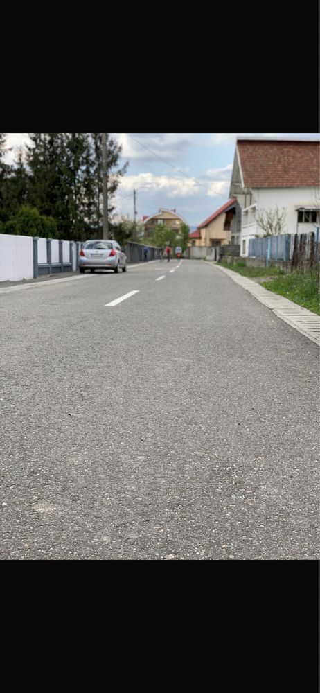 Teren  intravilan de vanazre