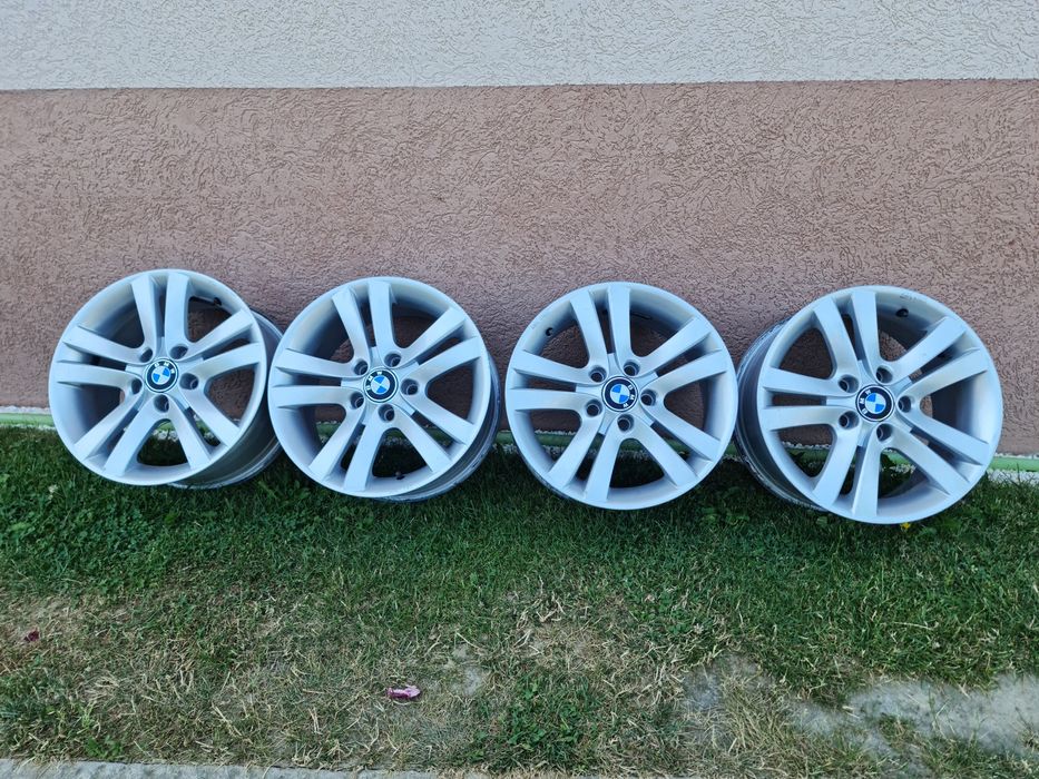 Set jante aliaj R16 5x120 pentru BMW