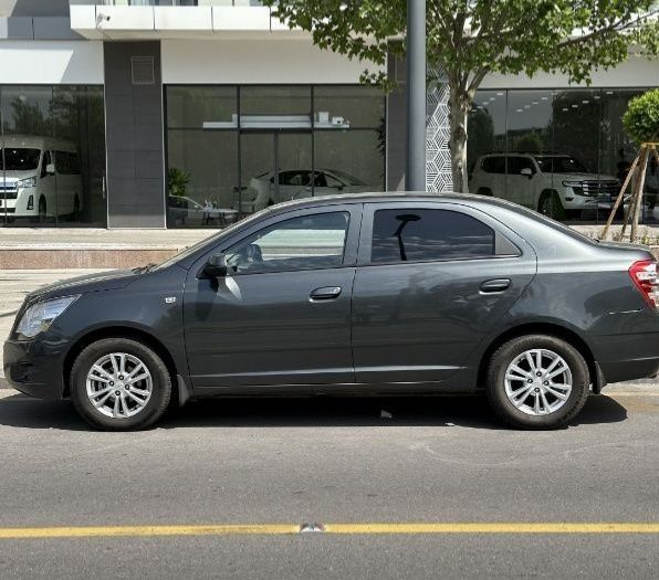 Cobalt avtomat 2022