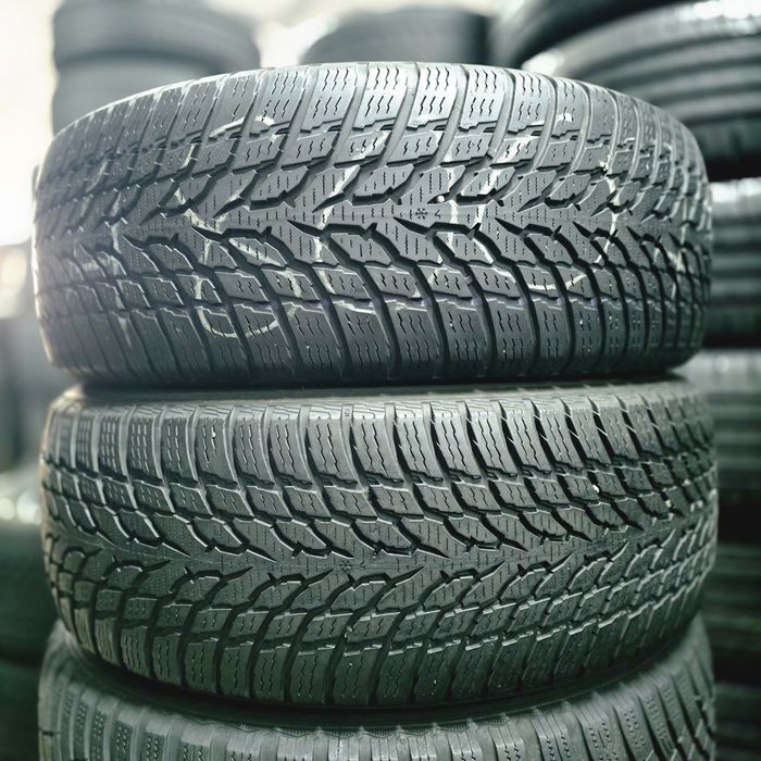 2x 205/60/16 M+S NOKIAN 2021 Stare excelentă