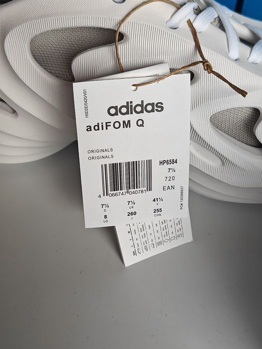 Adidași Adidas Adifom originali top cool usori comozi