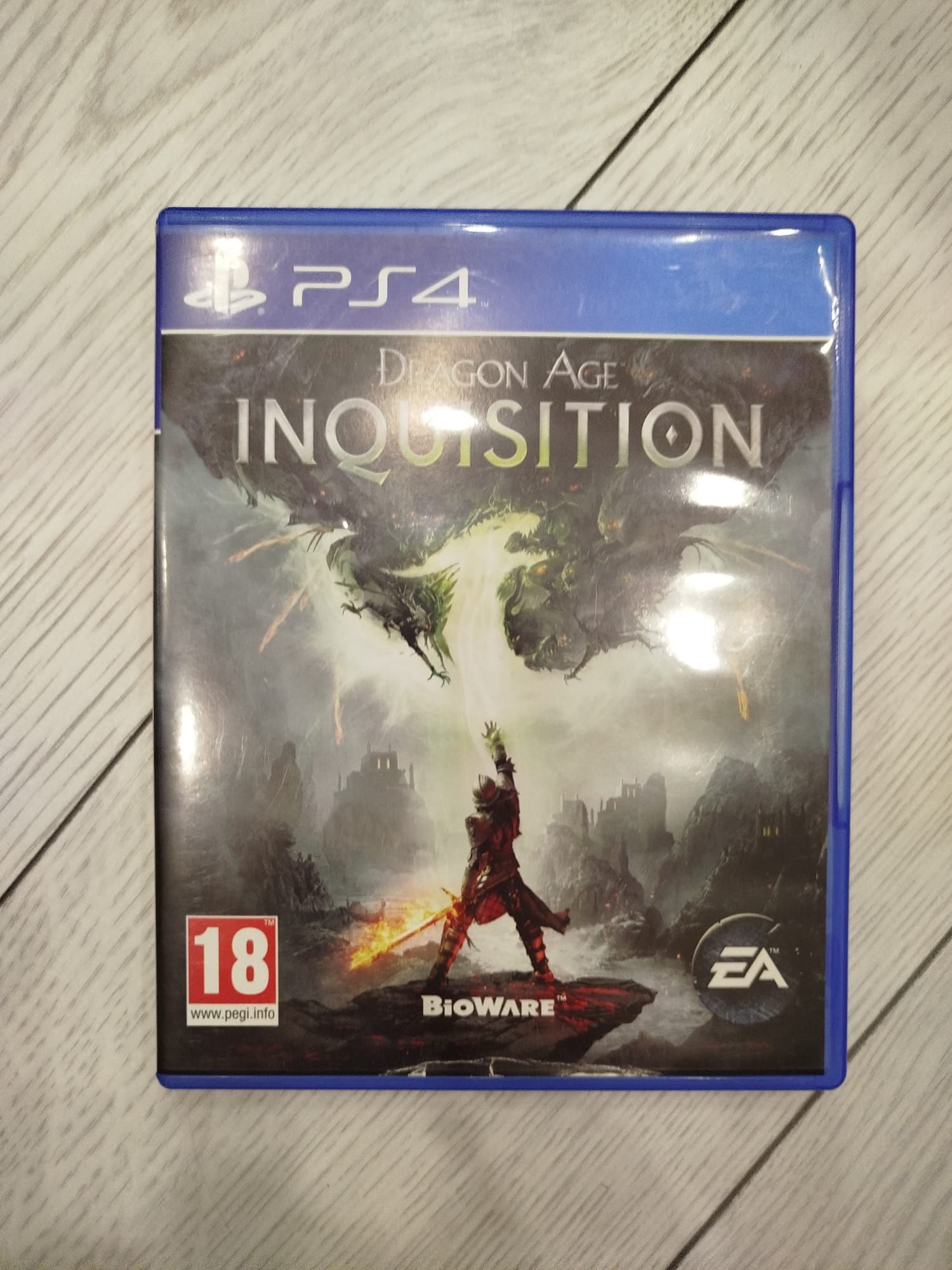 Vand joc PS4 Dragon Age Inquisition EA