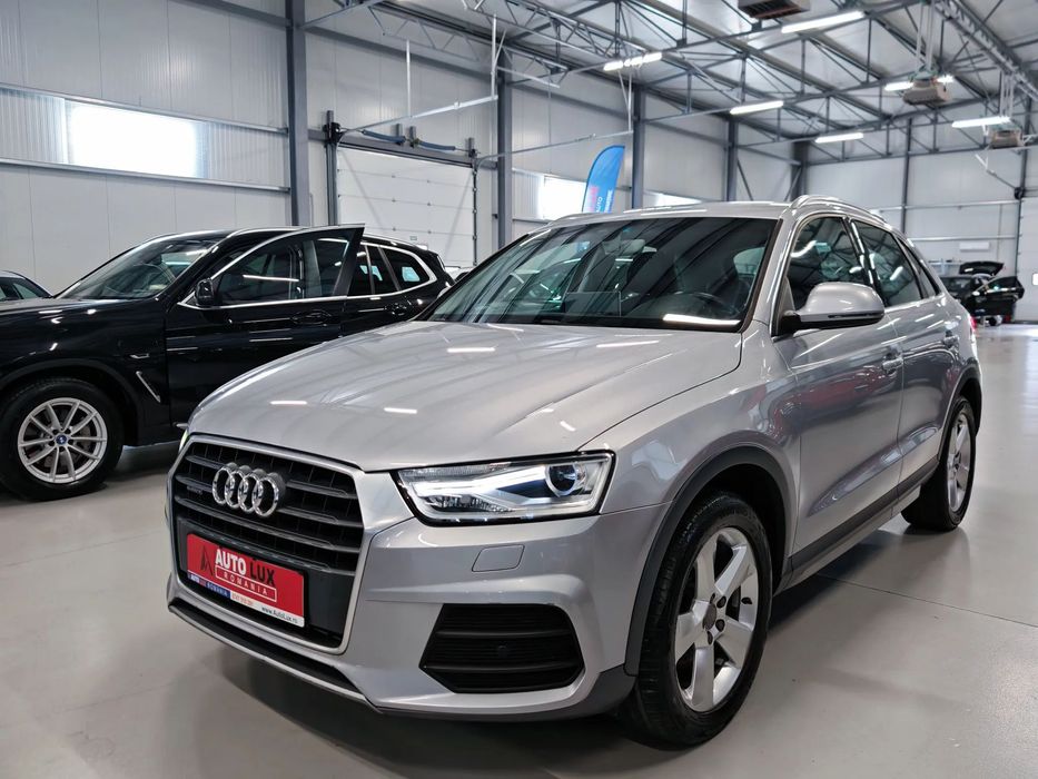 Audi Q3 Posibilitate Rate / Garantie pana la 3 Ani/ Istoric Service