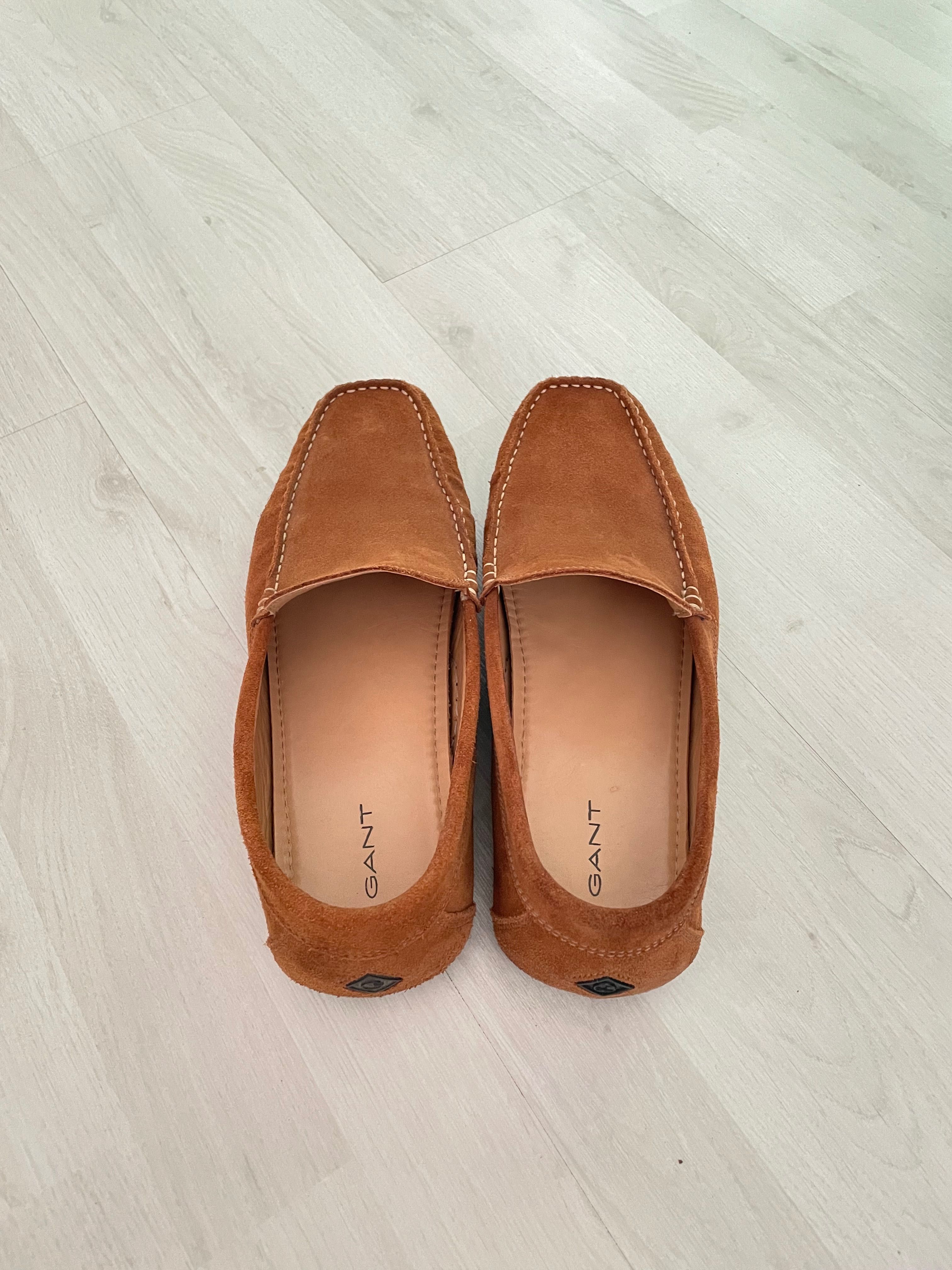 Продавам мокасини GANT