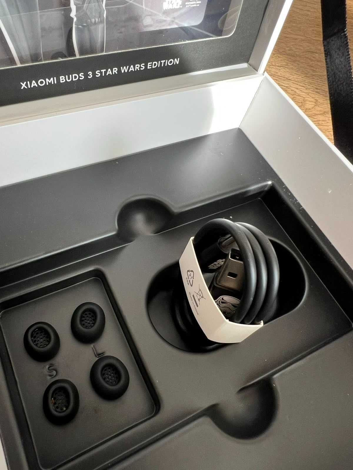 Слушалки Xiaomi Buds 3 Star Wars Edition Stormtrooper