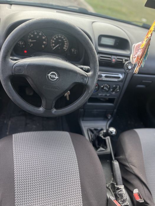 Vand opel astra g 1.4 benzina