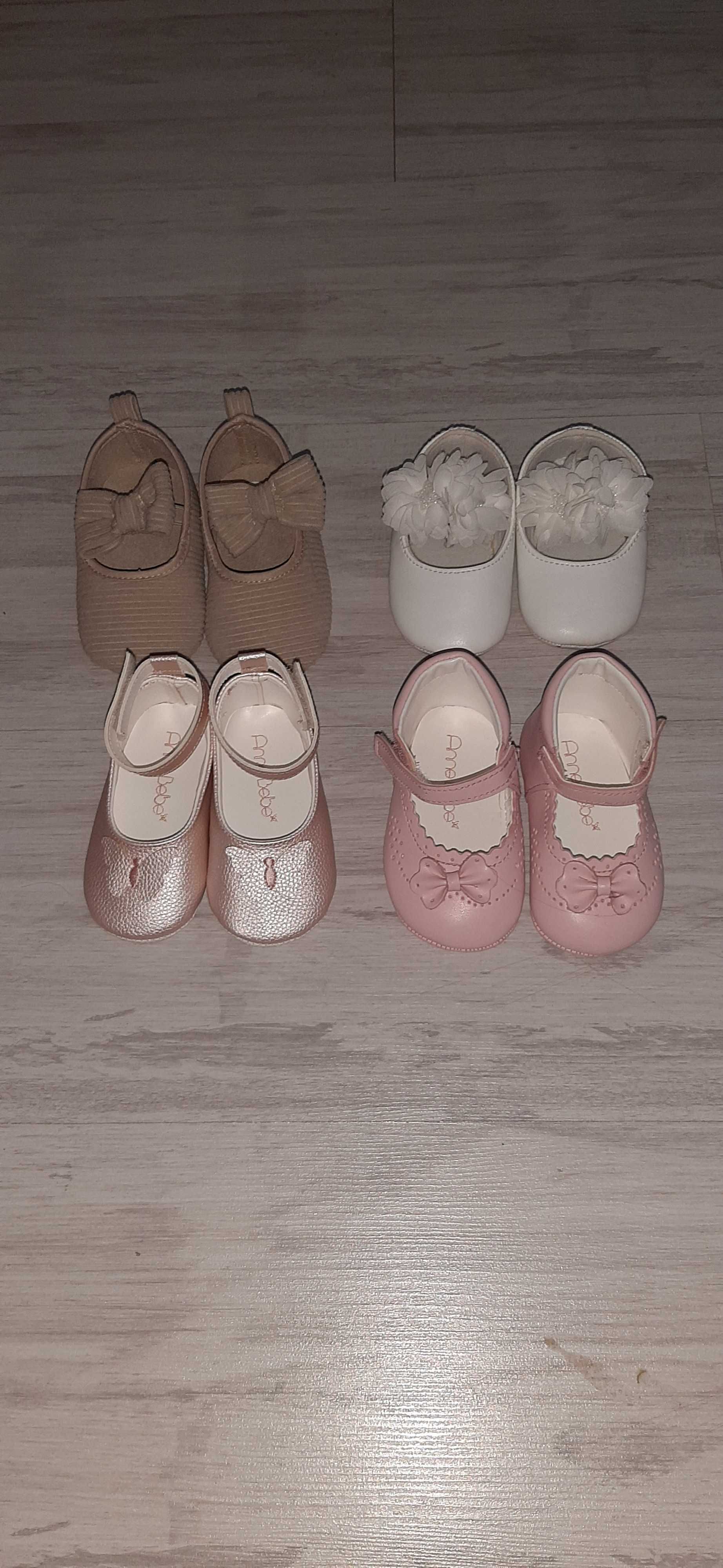 Lot pantofiori fetițe