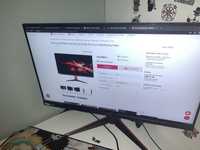 Продам игровой монитор ACER Nitro VG252Q 144hz + веб камера в подарок