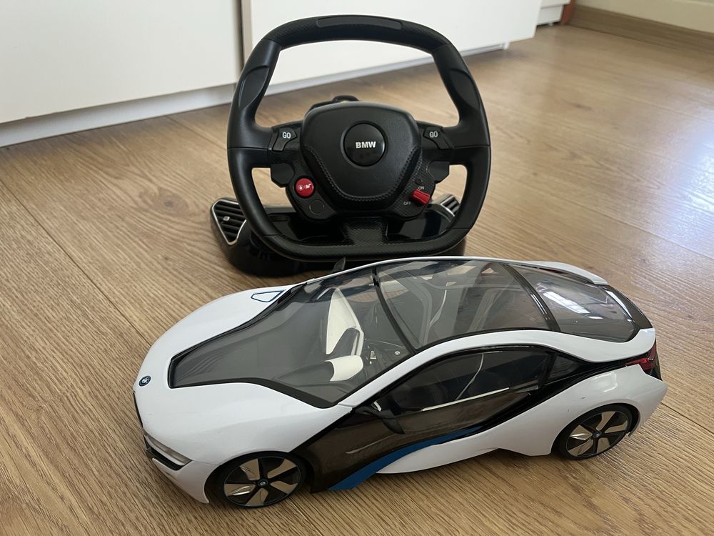 BMW I8 с дистанционно