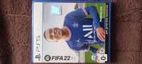 Продам FIFA 22 PS5