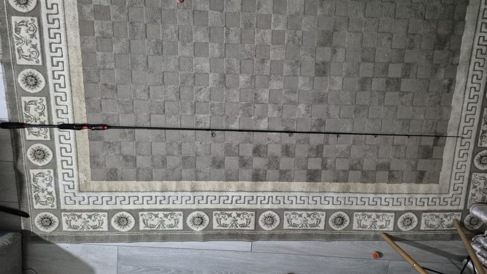 спиннинг карбоновый