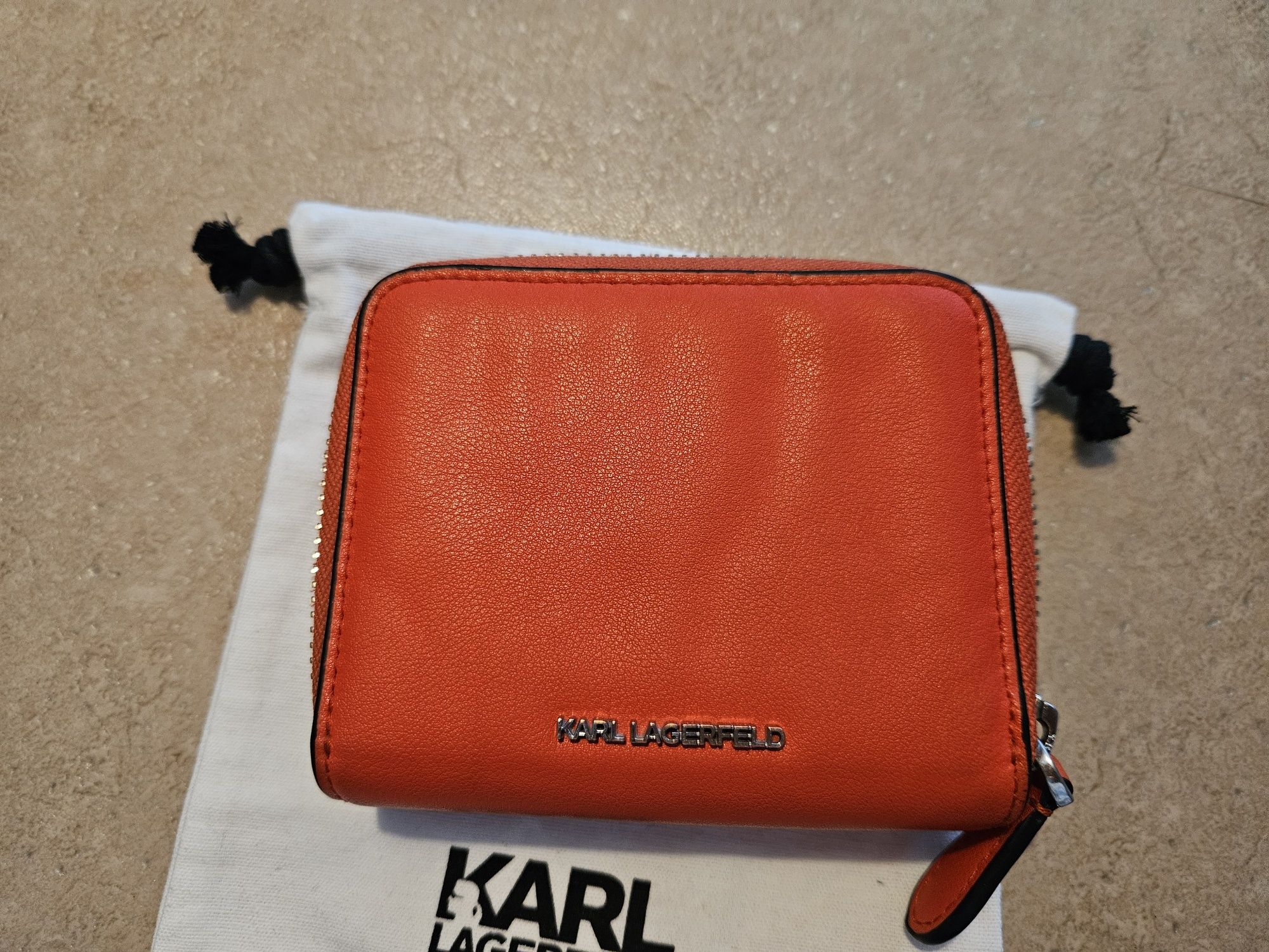 Малък портфейл Karl Lagerfeld
